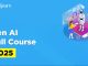 Generative AI Full Course 2025 | Gen AI Tutorial For Beginners | Gen AI Explained | Simplilearn