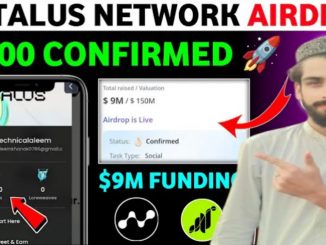 How To Join Talus Airdrop 🔥 || Talus Airdrop Guide || Fee Crypto Airdrop ✅