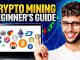 How to Start Mining Cryptocurrency: The Ultimate Beginner’s Guide to Digital Gold