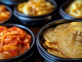 Kimchi premium recovers as KRWUSD drops to 15-year low