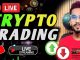 LIVE CRYPTO TRADING || 22 DEC | Live Trading |#live #bitcoin #trading #crypto | VASCAL YADAV