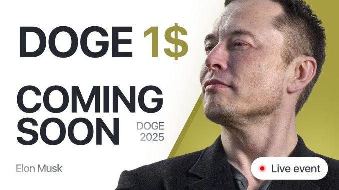 LIVE: Unveils The Future of DogeCoin and Cryptocurrency 🚀 DOGE Price Prediction! BTC/ETH BULL!