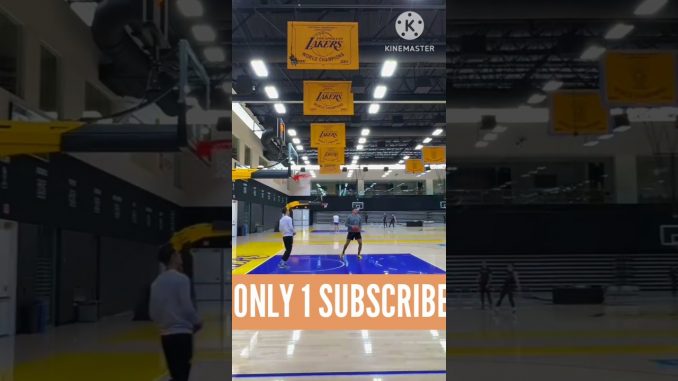 LOS ANGELES LAKERS NEWS WITH AI #lakers #shorts #nba