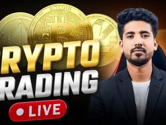 Live Crypto Trading For Beginners |  25 December Live Trading || Live Trap Trading