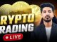 Live Crypto Trading For Beginners |  25 December Live Trading || Live Trap Trading