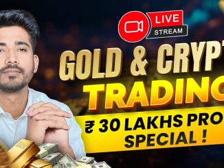 Live Crypto Trading For Beginners |  27 December Live Trading || Live Trap Trading