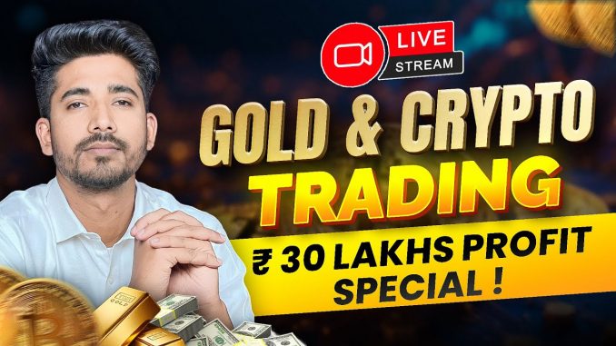 Live Crypto Trading For Beginners |  27 December Live Trading || Live Trap Trading