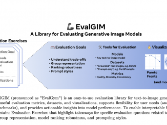 Meta AI Releases EvalGIM: A Machine Learning Library for Evaluating Generative Image Models