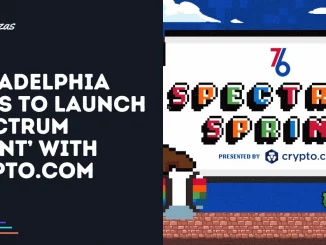 Philadelphia 76ers to Launch ‘Spectrum Sprint’ with Crypto.com