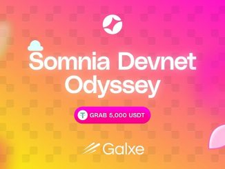 Somnia Devnet Odyssey Week 2: Complete Galxe Task | L1 Blockchain Guide #crypto #blockchain #airdrop