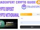 Tradexpert Crypto Guide for Deposit & Withdrawal