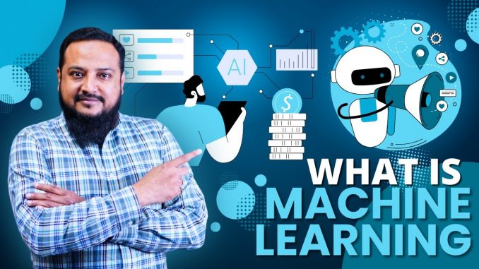 Understanding Machine Learning | AI Guide for Beginners