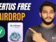 Vertus Telegram Mining Airdrop Full Guide || Free Crypto Airdrops 2025