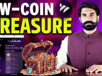 WCOIN Treasure | Wcoin Update | Wcoin Airdrop | New Mining Bot | Crypto Mining bot | News |albarizon