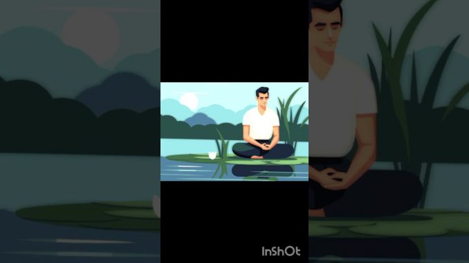 meditation for beginners by Ai | Relaxing 2025|