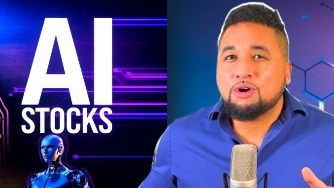 AI News: WALL STREET Experts REVEAL Top AI Robotics Stocks to Buy NOW!