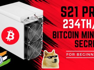 Antminer S21 Pro Setup: Beginner's Guide to Bitcoin Mining