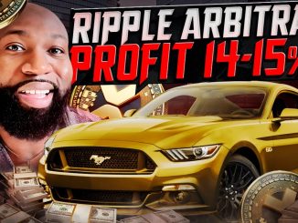 [Arbitrage XRP/USDT]Best Guide For You WITH XRP! Crypto Arbitrage Strategy/Ripple To TME MOON!