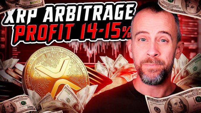 BIG PROFITS WITH XRP! Your Ultimate XRP/USDT Arbitrage Guide