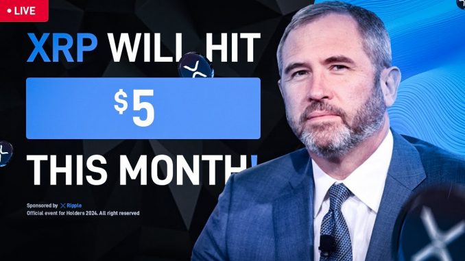 Brad Garlinghouse: Ripple Bull Run 2025 About to Explode! XRP Price Prediction & Analysis🚀