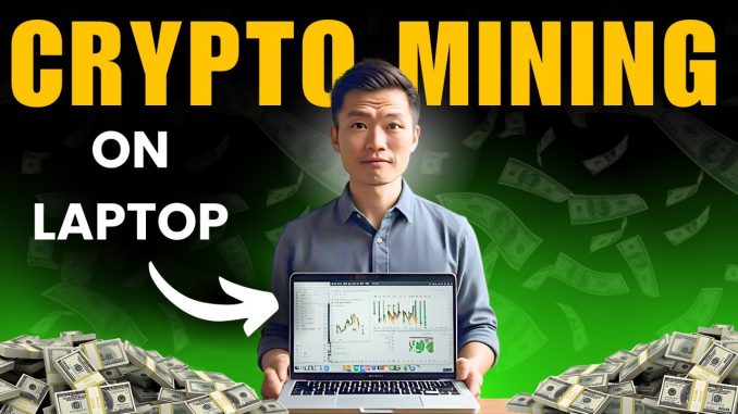 Crypto Mining For Beginner: How To Get Started in 2024