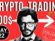 Crypto Trading for Beginners | Grow a $100 Account Live |