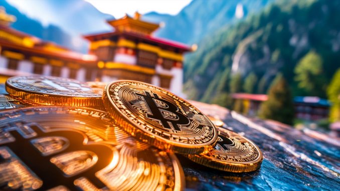 Eco-friendly Bhutan city to bolster reserves with Bitcoin, Ethereum, BNB