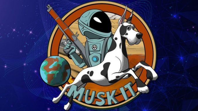 Elon Musk’s Father Promotes ‘Musk It’ Solana Meme Coin