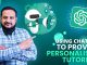 How to Use ChatGPT to Provide Personalized Tutoring | AI Guide for Beginners