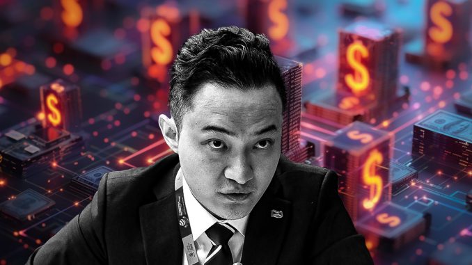 Justin Sun's Tron eyes wider market influence with 'zero-fee' stablecoin framework