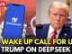 LIVE:  "A Wake Up Call For US", Says Donald Trump On China's DeepSeek AI | Chinese AI Model | N18G