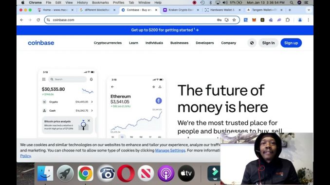 Masondogg AOT - Crypto: Meet Ace Your Crypto Guide #cryptoguide #bigace #masondoggaot