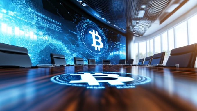 Michael Saylor, Marathon meet with Trump team aligning with possible Bitcoin reserve
