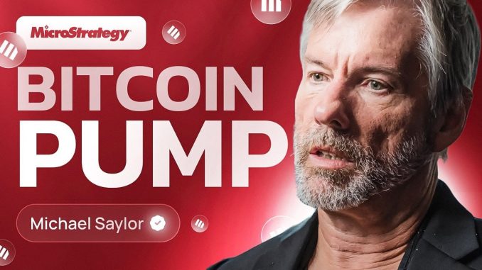 Michael Saylor: MicroStrategy's Bitcoin MOVE - Is Bull Run CONFIRMED?! BTC Price Prediction