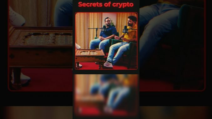 "Must Watch Before Investing in Crypto! 🚨📈 #Crypto #Bitcoin #TradingTips"#sumitgupta #podcast
