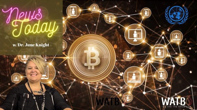NEWS TODAY - Crypto Future with Bodies - Learn about Crypto Mining, etc.