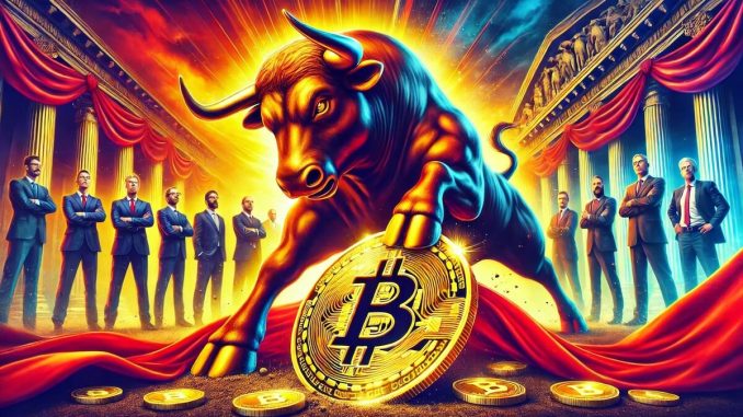 Next Big Crypto to 100x as Bitcoin Aims for $300K by December - Next Big Bull Run Coming?
