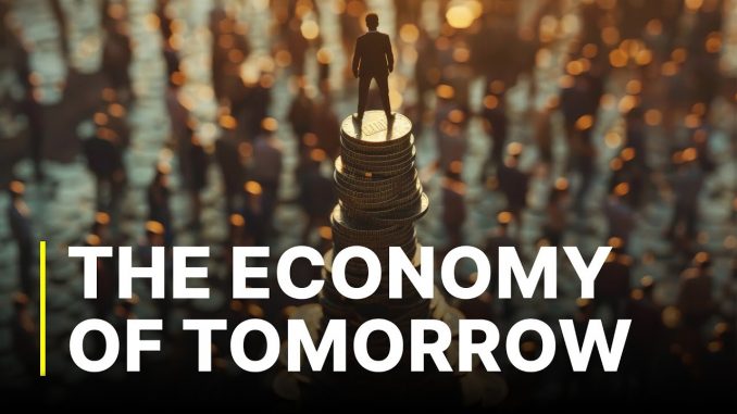 The Economy of Tomorrow | AI, Megacities, and Bridging the Gender Gap
