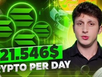 The Secret of Crypto Arbitrage Step by Step Guide to Income + 300 SOL