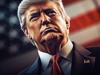 Trump Media stock soars on launch of new fintech venture Truth.Fi