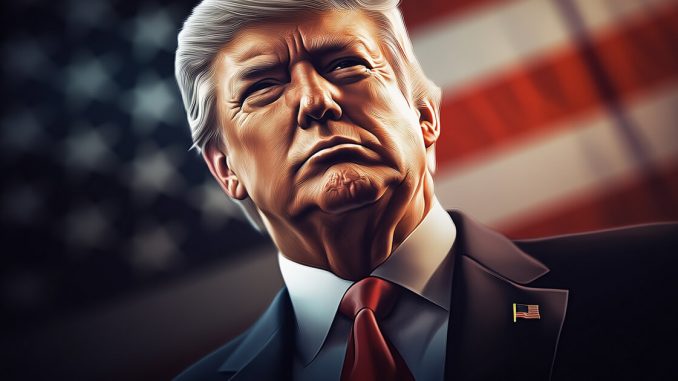 Trump Media stock soars on launch of new fintech venture Truth.Fi