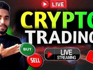 #shorts LIVE CRYPTO TRADING | #Bitcoin Live Trading | #live #bitcoin #trading #crypto | VASCAL YADAV
