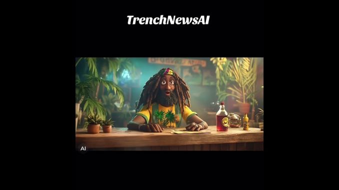 #trenchnewsai #AI #meme #token #solana #CA #news #usa #top #trade #crypto #2025