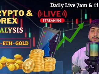 07 Fab Evening🔴Live Bitcoin Scalping  & Gold  Analysis🔥#beginners#Scalping // Thetradingdesk