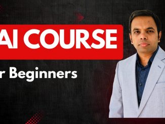 AI Course for Beginners: Unlock the Future!
