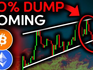BITCOIN & CRYPTO: IT HAS STARTED (Warning)!!!! Bitcoin News Today, Ethereum, Solana, XRP & Chainlink