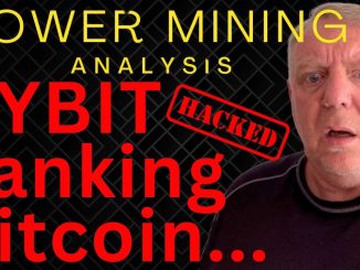 BYBIT Hack Tanking Bitcoin | Top Bitcoin Miners Crashing on BYBIT News | Latest Bitcoin News Today