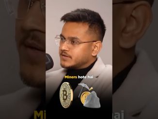 Bitcoin mining ⛏️💸#shortsfeed