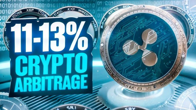 Crypto Arbitrage for Beginners – Full Tutorial | Step-by-Step Guide