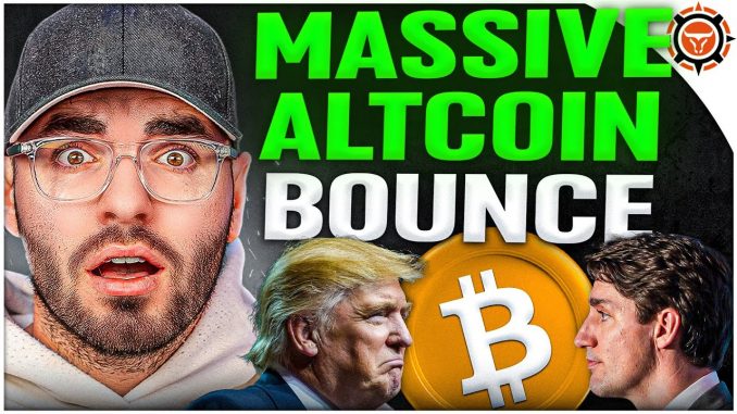 Crypto Bull Market BACK? Canada’s Response to Trump Tariffs EXPLAINED